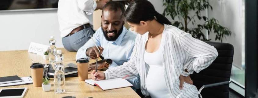 Federal Pregnant Workers Fairness Act Due This Month